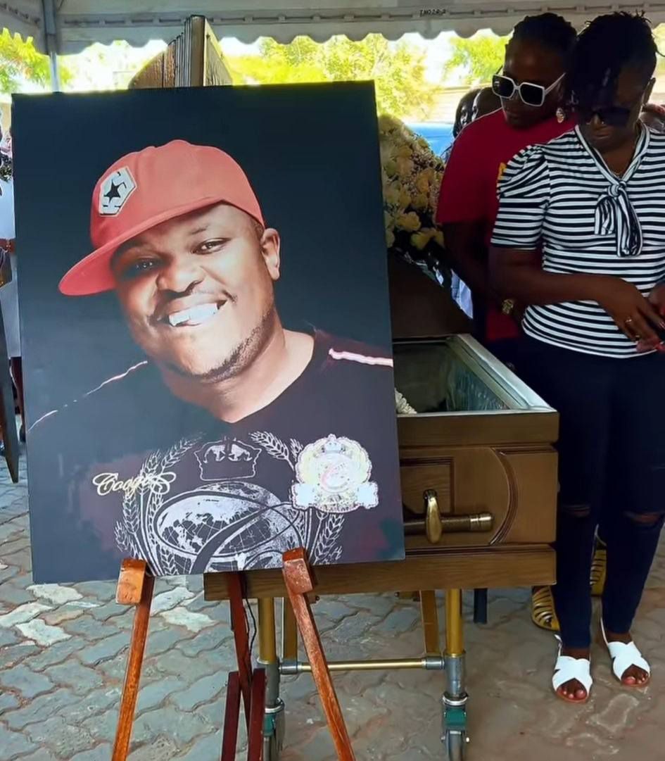 Xavier Nato’s life, legacy remembered as actor is laid to rest in Bungoma
