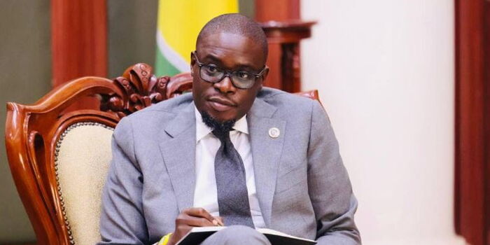 Sakaja’s Message to Controller of Budget Amid Bursary Debate