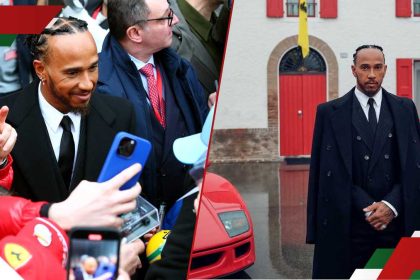 REVEALED: How much Lewis Hamilton will earn at Scuderia Ferrari ahead of 2025 Formula 1 season