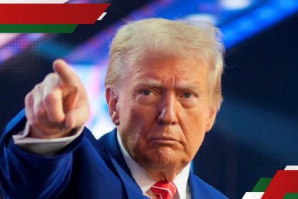 Donald Trump announces end to LGBTQ+ recognition, reaffirming two-gender stance for America