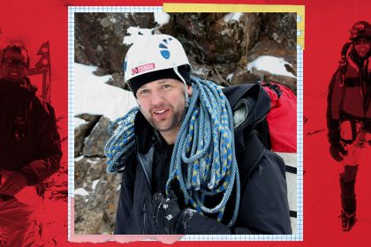 Climbing the Himalayas Helped Me Stay Sober