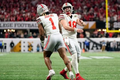 Ohio State holds off Notre Dame to win college football national championship