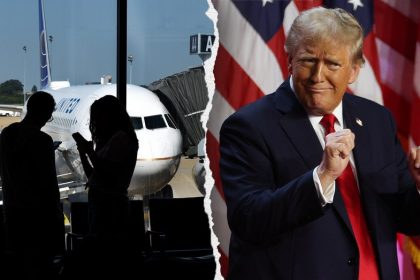 Lawmaker pushes bill to rename Nashville International Airport after Donald Trump