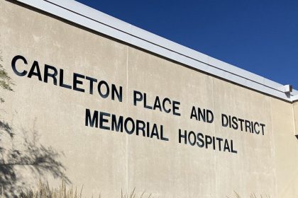 Almonte, Carleton Place hospitals have a new plan to reduce emergency closures