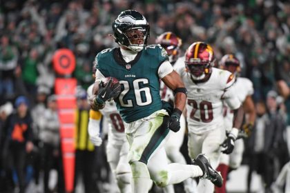 The Linc -six run defense”