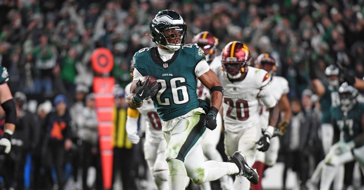 The Linc -six run defense”