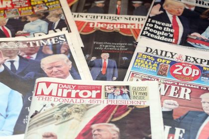 How technology has changed inauguration coverage