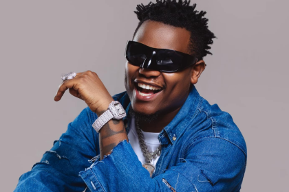 ‘Katerina’ hitmaker Bruce Melodie on his debut 21-track album with Bien, Bensoul