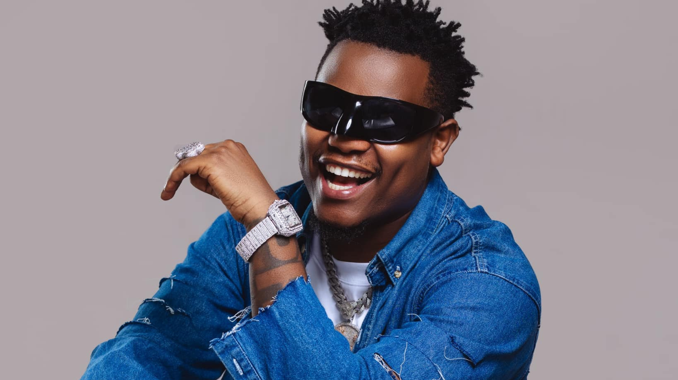 ‘Katerina’ hitmaker Bruce Melodie on his debut 21-track album with Bien, Bensoul