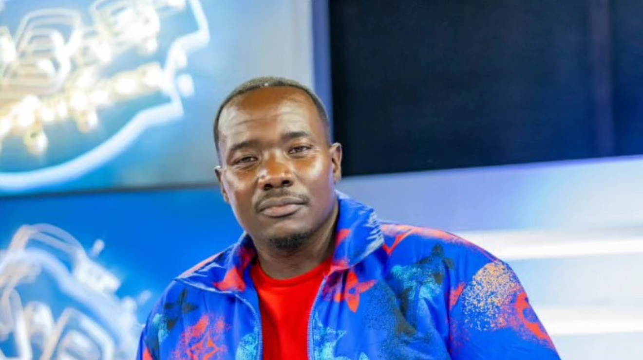 Why Willis Raburu is yet to receive Sh6.5 million won in a copyright suit