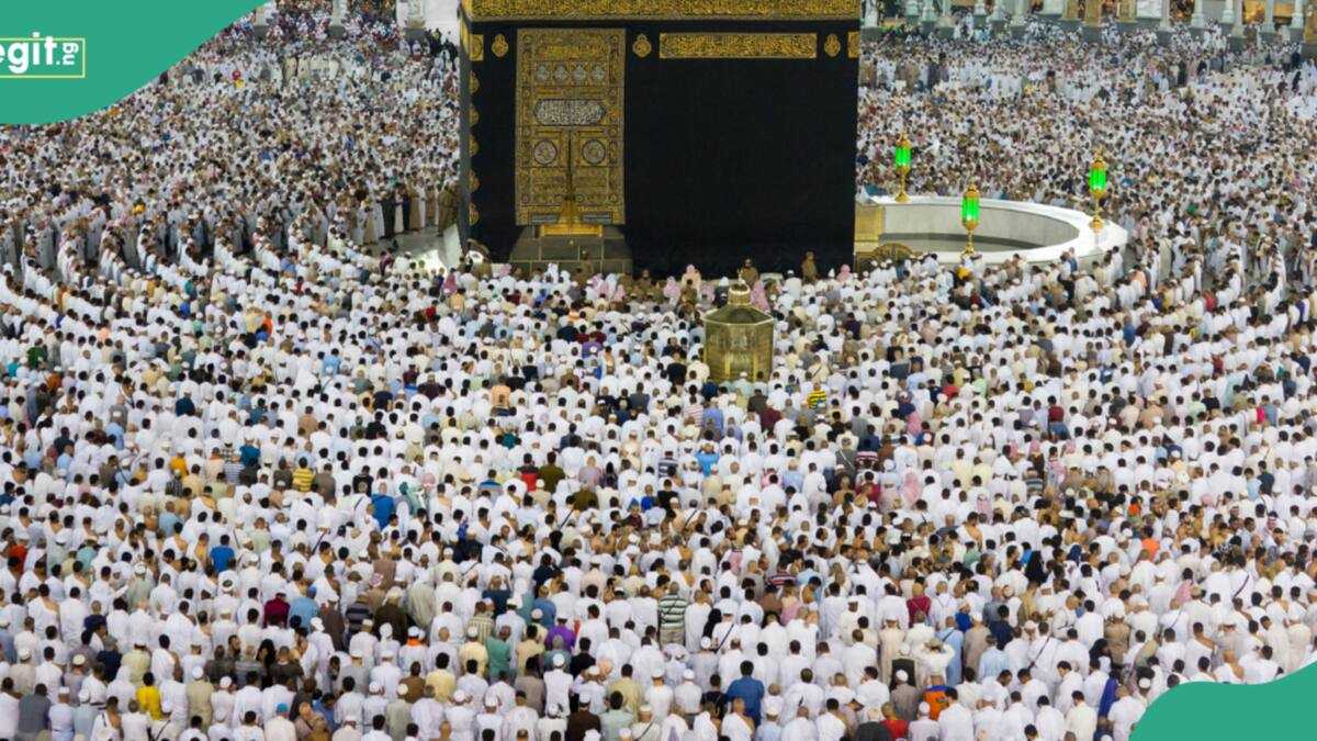 Hajj 2025: Authorities in Nigeria finally reveal deadline for fare payment