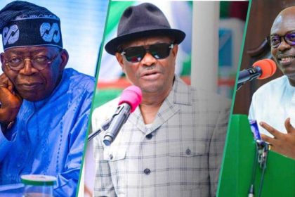 See the full details of Tinubu’s important meeting with Wike, Fubara, Ribadu, other top Nigerians ate Aso Rock