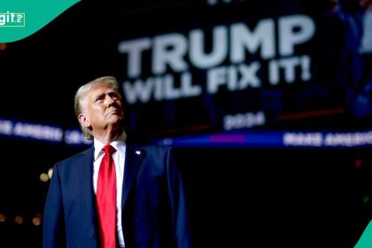 US President Trump has sacked a female military boss, says