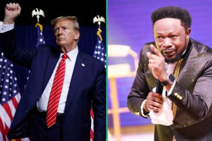 Prophet who correctly predicted Tinubu’s presidency releases prophecy on Donald Trump govt