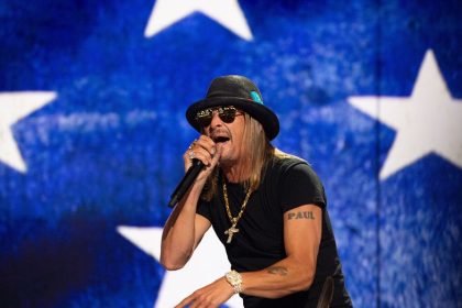 Kid Rock rips Michelle Obama for not planning to attend Trump’s inauguration: ‘Seems a little angry’