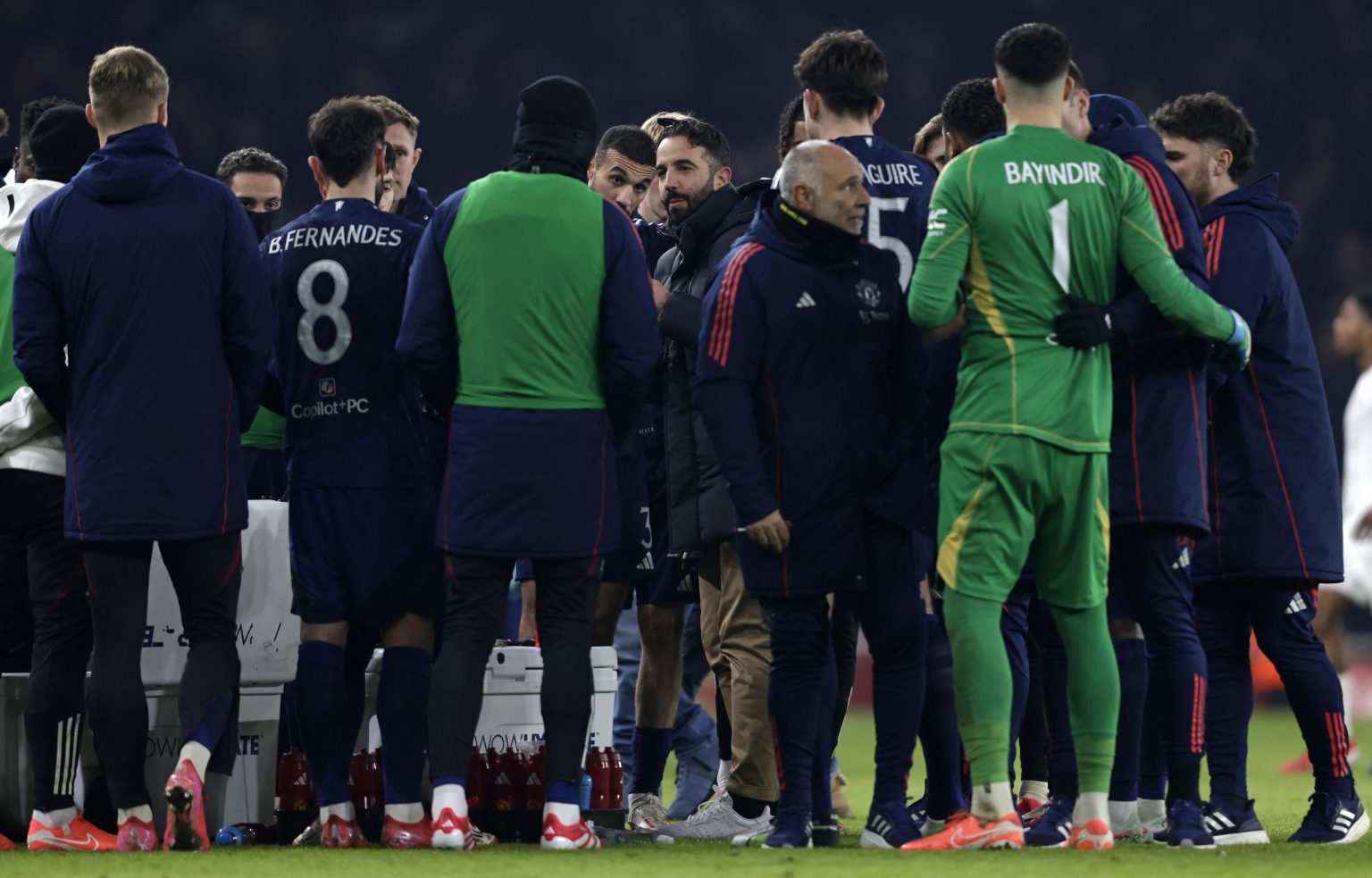 Manchester United tipped for surprise free signing by transfer expert, with summer movement dependent on ‘variables’: report