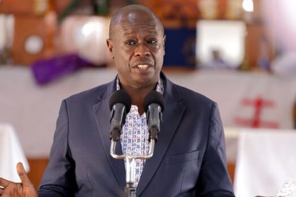 Gachagua Speaks After Maina Njenga Disrupts His Wife’s Event