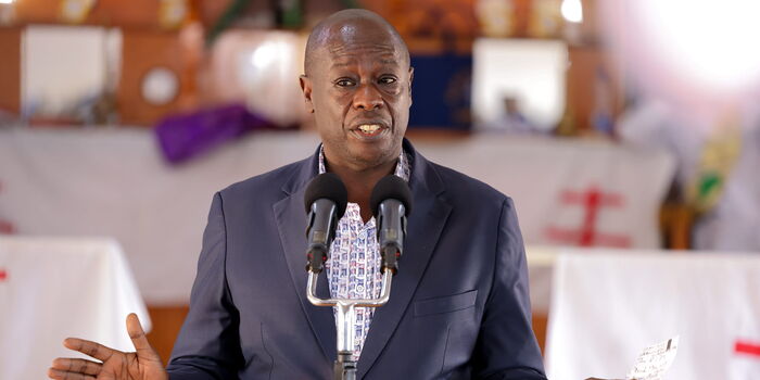 Gachagua Speaks After Maina Njenga Disrupts His Wife’s Event