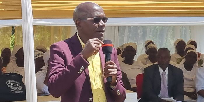 Khalwale Lashes Out at Atwoli