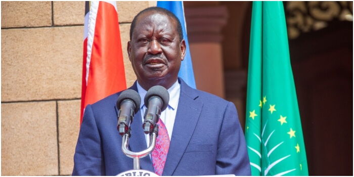 Raila Issues Demands Over Abductions