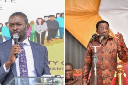 Sifuna, Orengo Hit Out at ODM Leaders