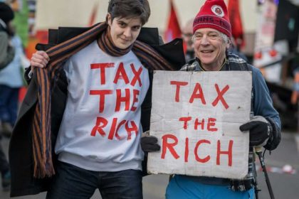 Swiss police clear hundreds of anti-Davos protesters