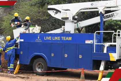 Kenya Power lists areas to experience electricity interruptions on Monday, January 20