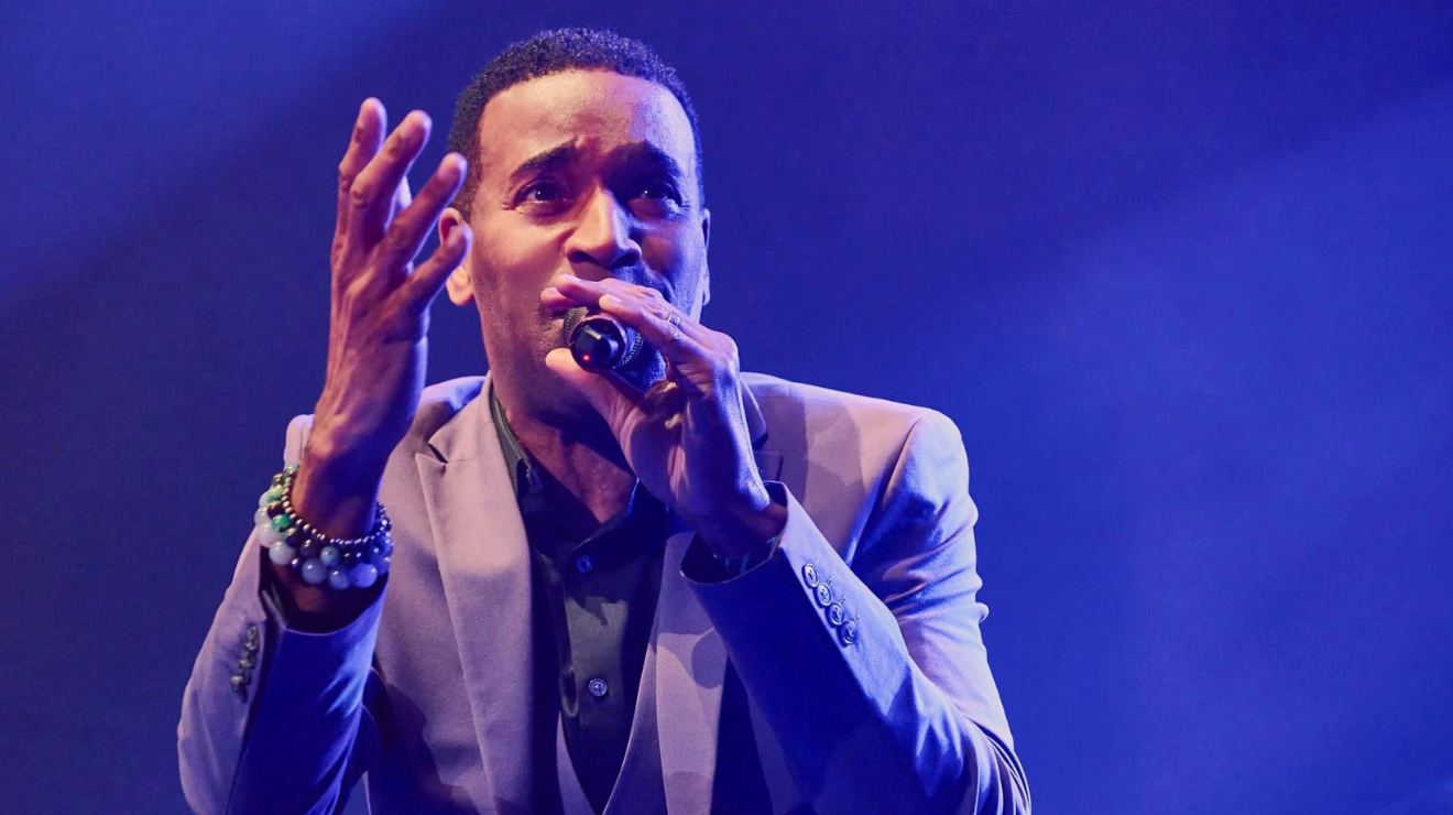 British reggae star Don Campbell to headline charity concert for the deaf in Nairobi