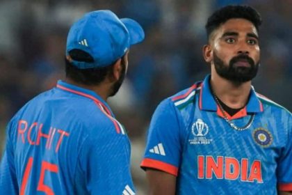 Revealed: Why Mohammed Siraj Was Dropped From India’s Champions Trophy 2025 Squad?