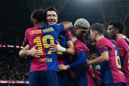 Big Barcelona wins in El Clasico