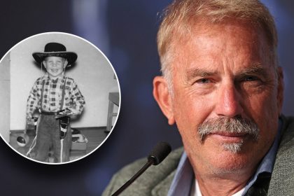 Kevin Costner’s still ‘chasing the cowboy life’ as he turns 70