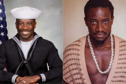 Frustrations that led Paul Ogola to quit Kenya act scene for US military