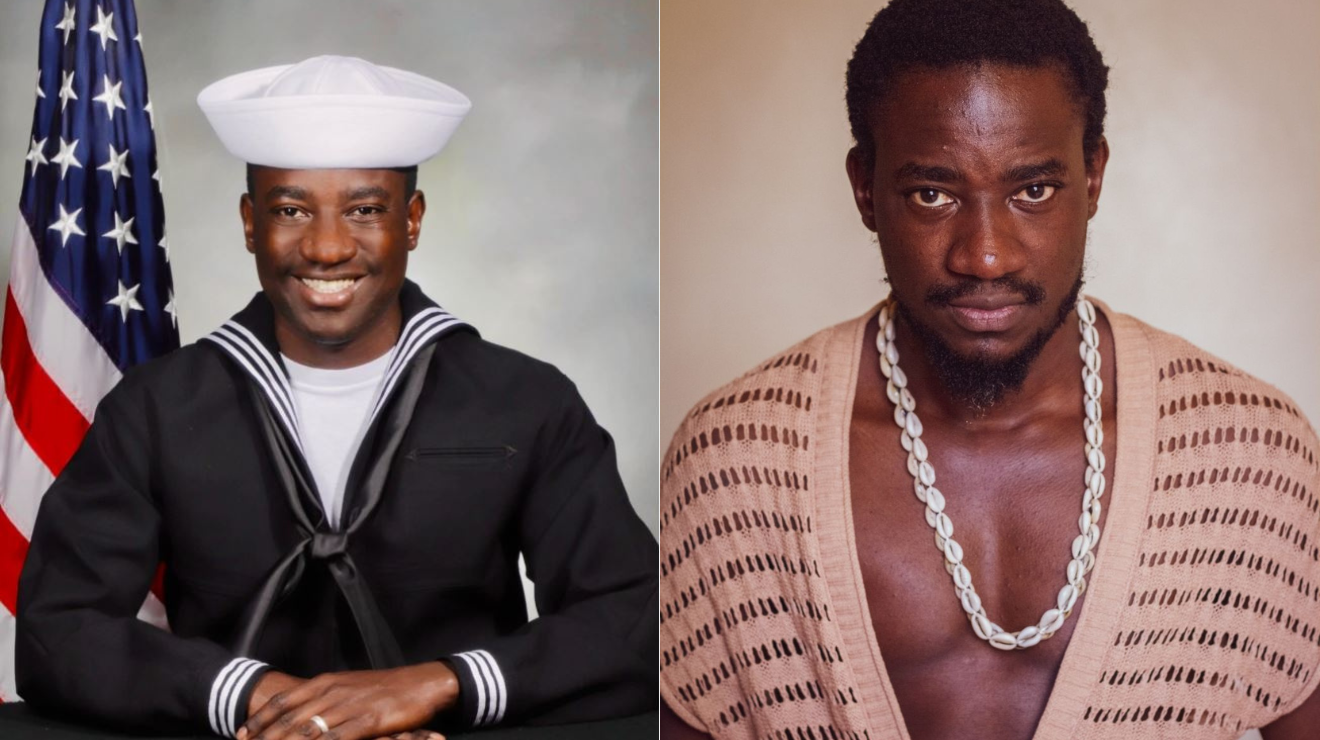 Frustrations that led Paul Ogola to quit Kenya act scene for US military