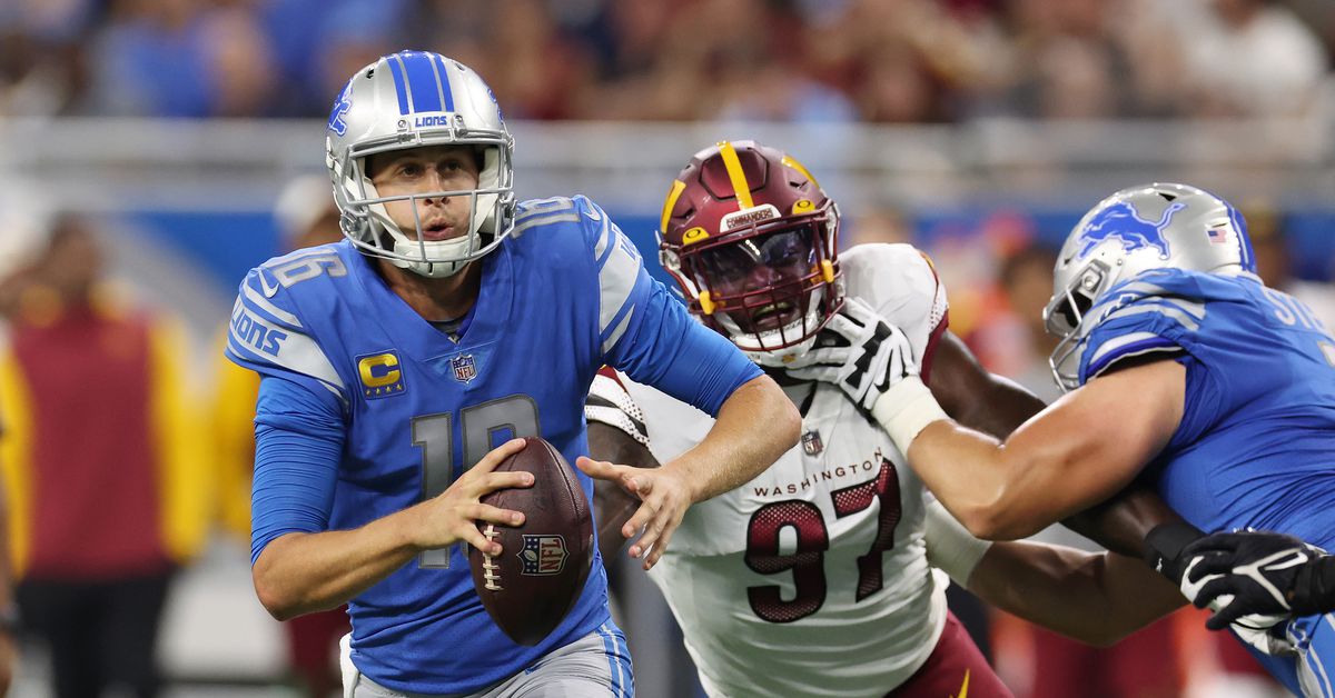 NFL Divisional Round playoff football live discussion: Texans at Chiefs, Commanders at Lions
