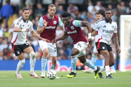 Is West Ham vs Fulham on TV? Live streams, channels, kick-off time