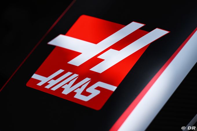 Haas F1 révèle la date de son shakedown et des détails techniques de la VF-25