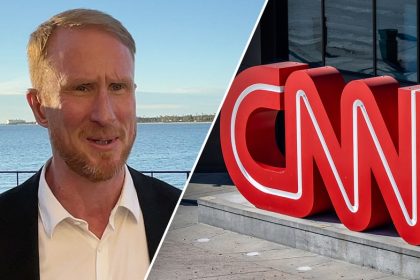 Plaintiff in CNN defamation trial celebrates ‘vindication’ following courtroom drama: ‘I’m glad it’s over’