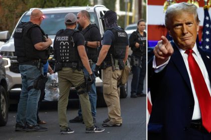 Trump administration planning illegal immigrant arrests throughout US on ‘day one’