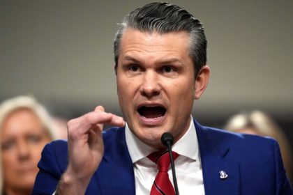 Hegseth backed by Louisiana Sen. Bill Cassidy to lead the Pentagon under Trump