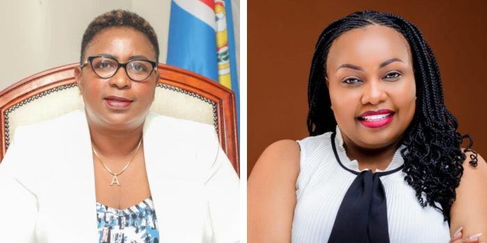 Aisha Jumwa, Millicent Omanga Score Big in State Appointments