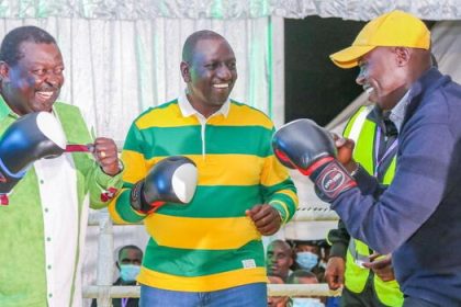 UDA Merges With Another Party