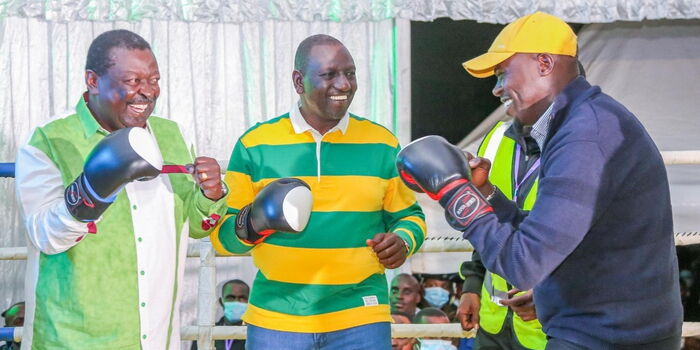 UDA Merges With Another Party