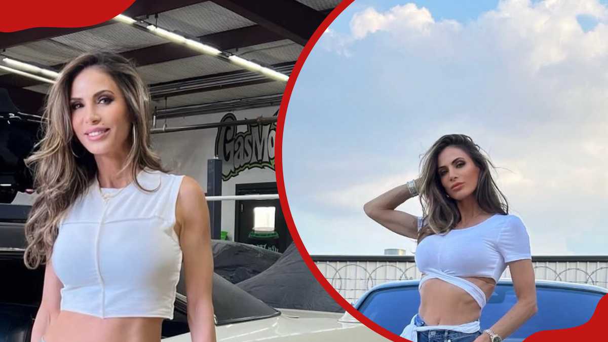 Katerina Rawlings: The story of Richard Rawlings wife and Darwin Deason’s ex