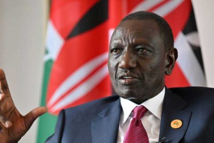 William Ruto Appoints Gladys Wanga’s Husband to Lucrative Govt Job