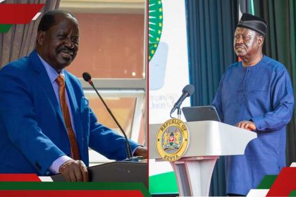 Raila Odinga Makes Major Inroads in SADC Region, Meets 4 Presidents Ahead of AUC Polls