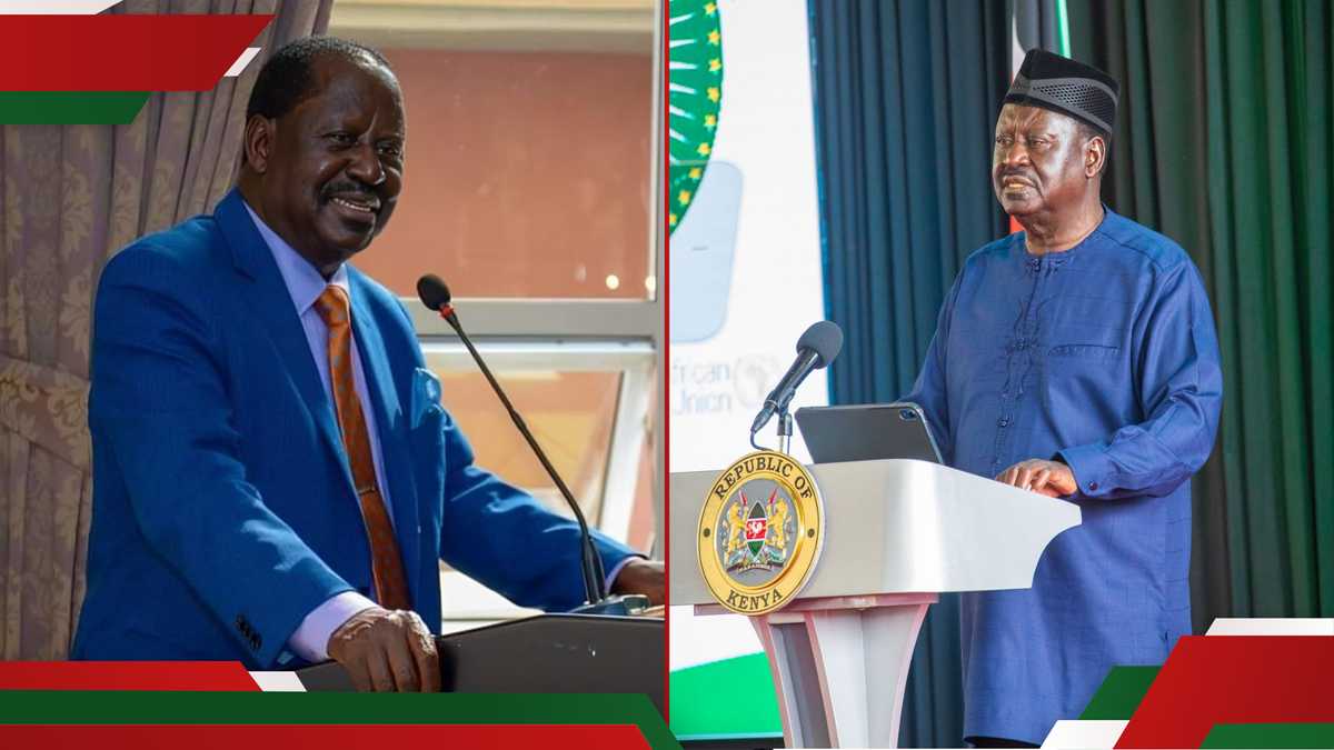Raila Odinga Makes Major Inroads in SADC Region, Meets 4 Presidents Ahead of AUC Polls