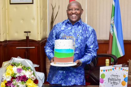 65-year-old Nyeri Governor message to young ladies flocking his DM