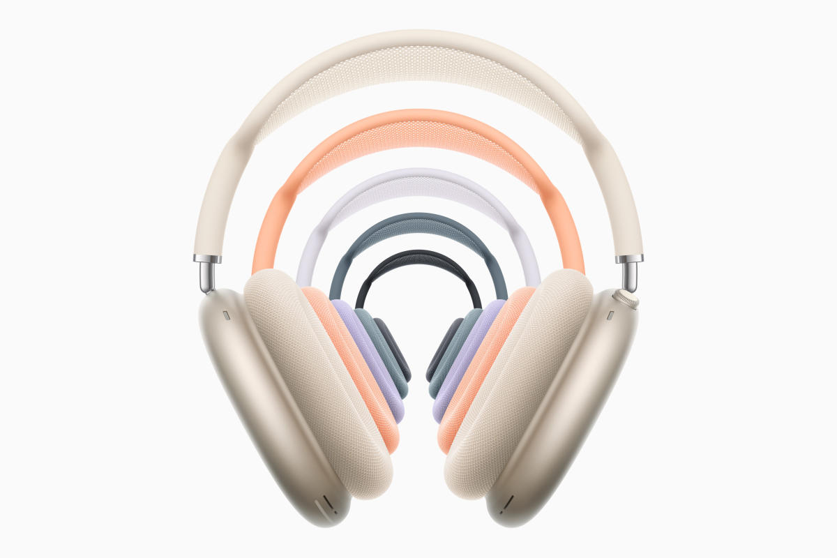 Apple’s AirPods Max with USB-C drop to their lowest price yet