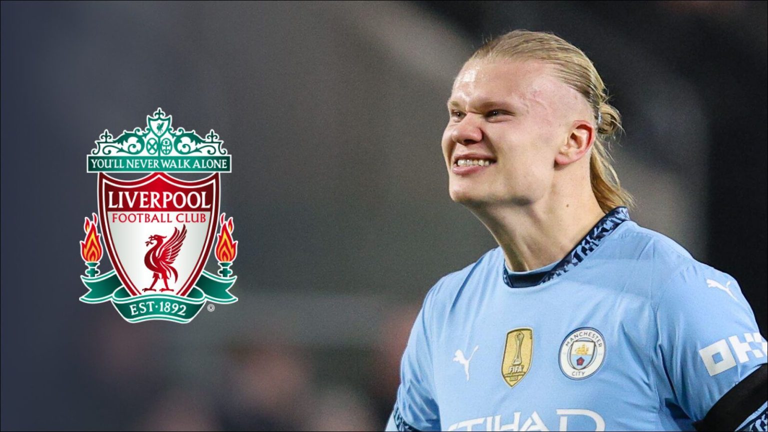 Liverpool reaction to Haaland contract revealed amid ‘dressing room burden’ claim