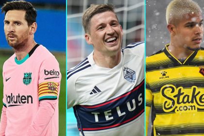 Barcelona to sign Messi and Arsenal to land ex-Liverpool striker: Eight potential January MLS loans